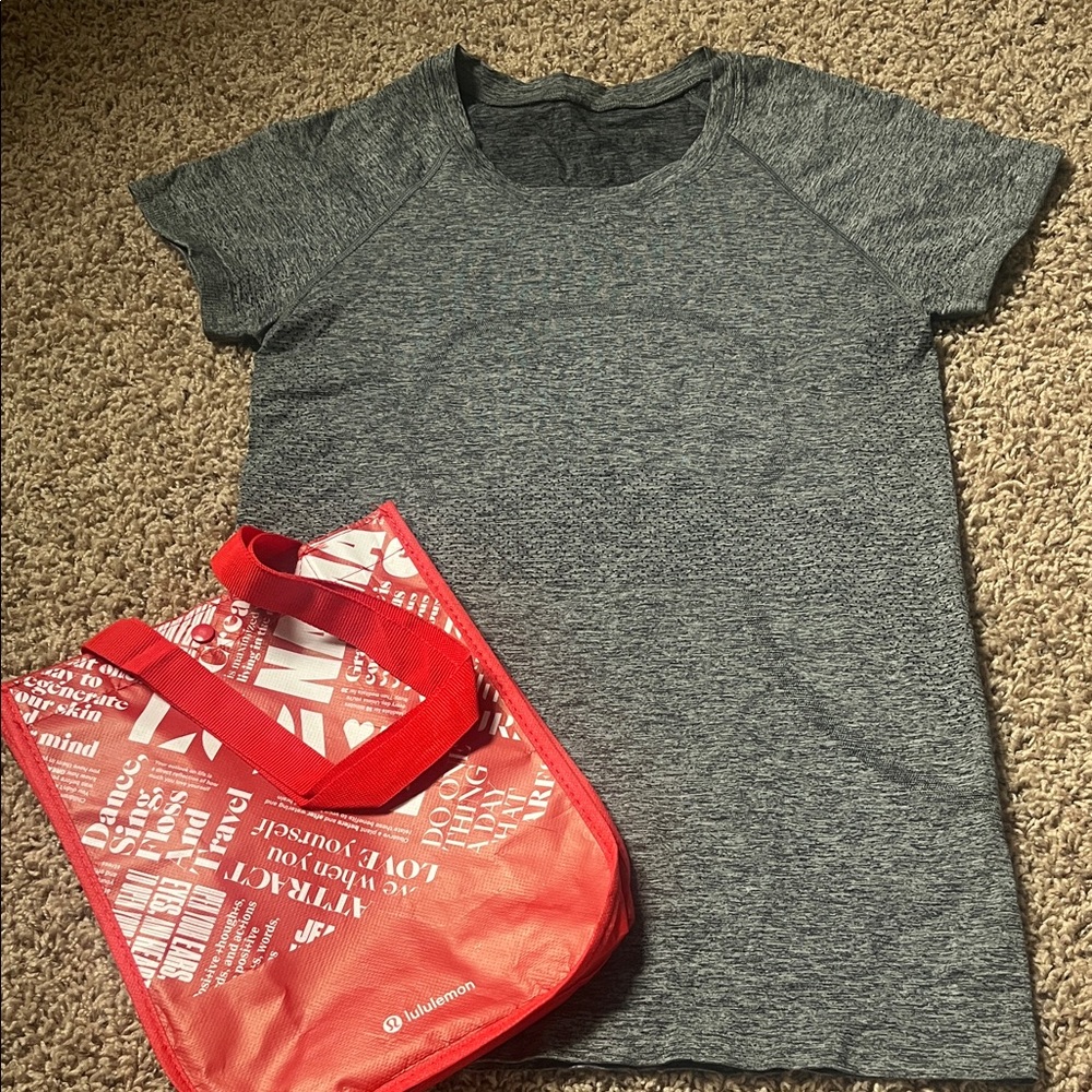 Lululemon swiftly tech